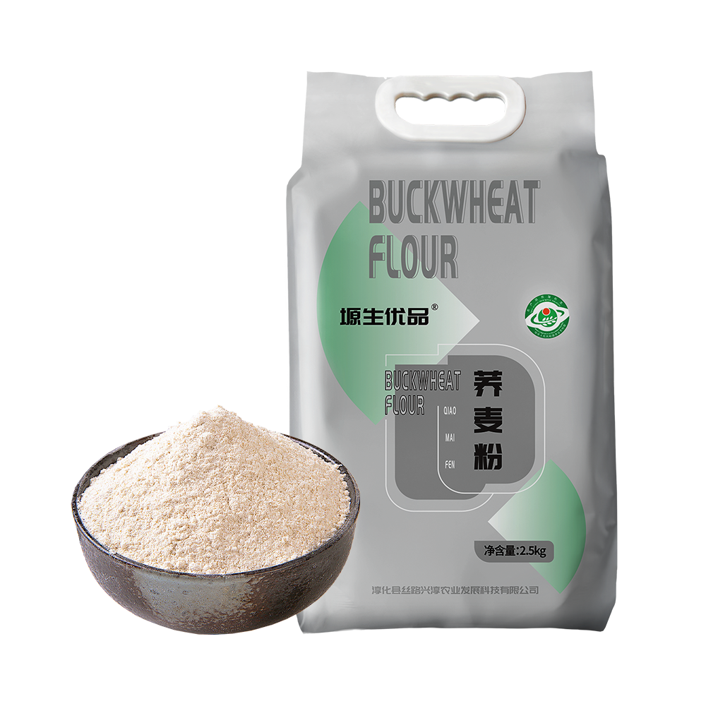 塬生優品蕎麥粉